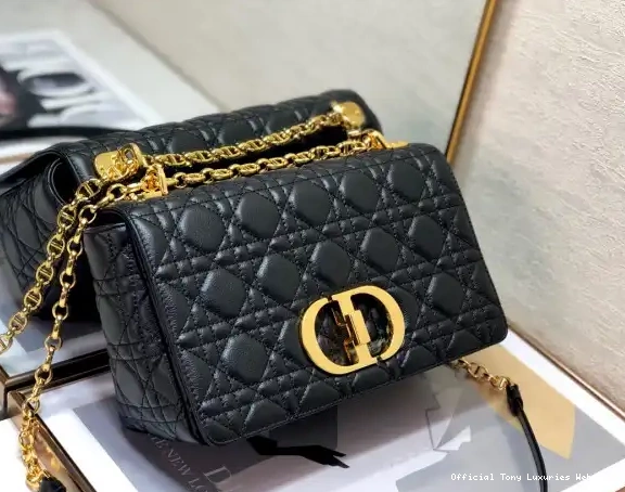 Tony Luxuries diro CARO MEDIUM BAG 0416